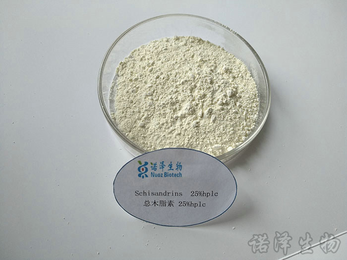 总木脂素  25%hplc