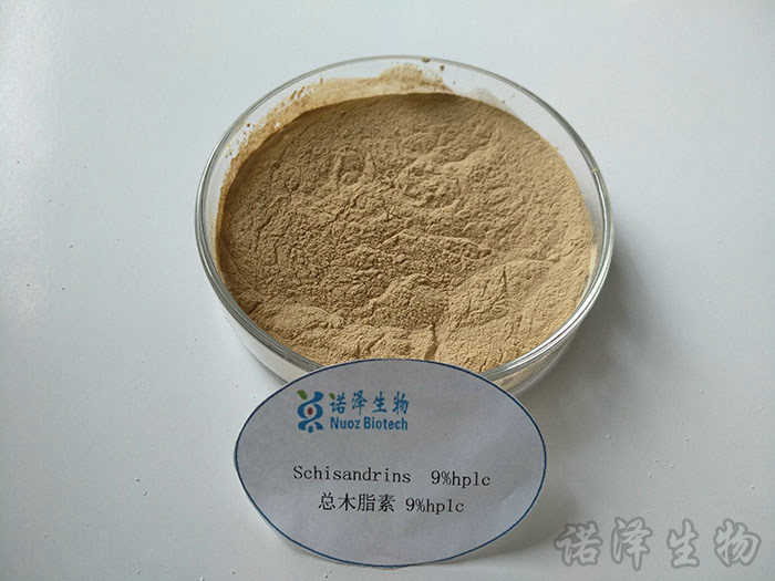 总木脂素  9%hplc